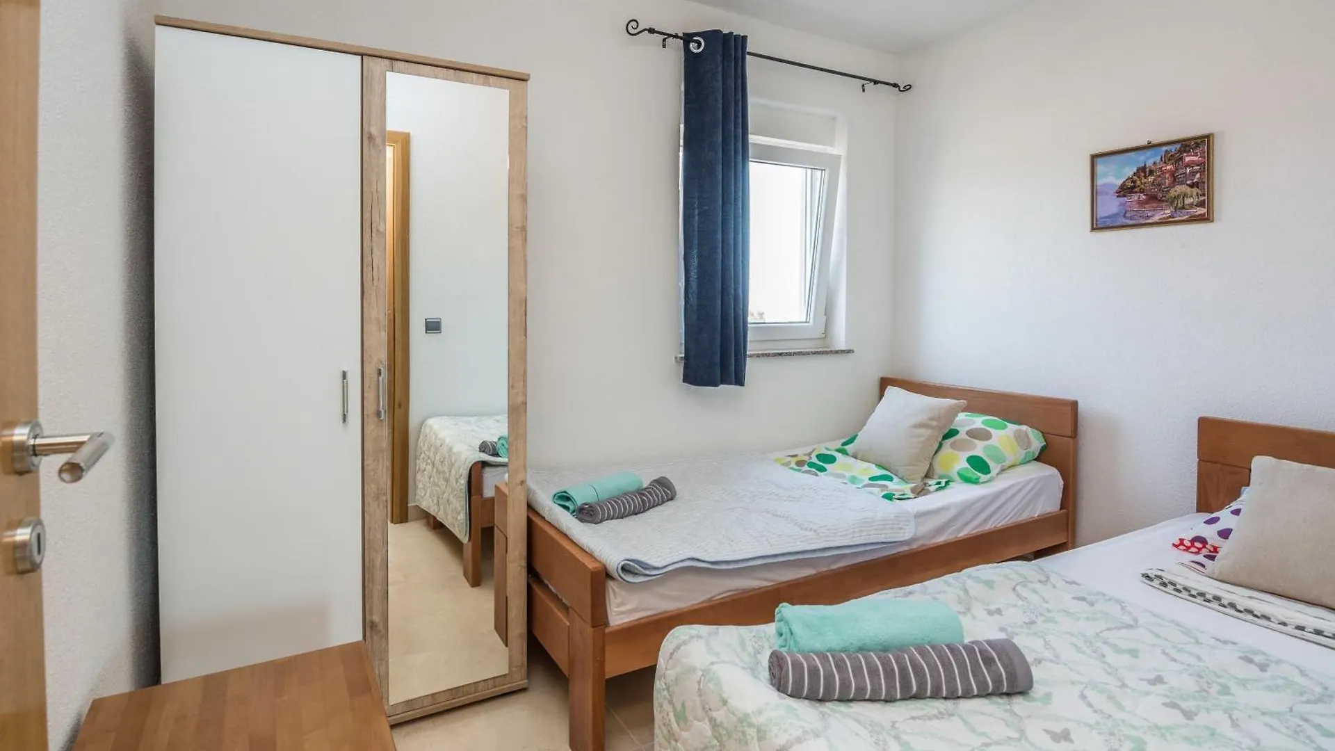 Apartmán Plaza Ab Vir Chorvatsko